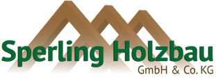 Logo Sperling Holzbau
