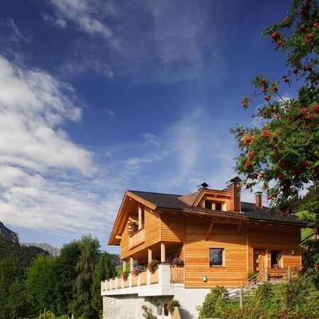 Ein modernes Haus ganz nach Thoma Bauart